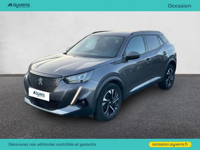 Peugeot 2008 1.2 Puretech 100ch S&s Allure Business