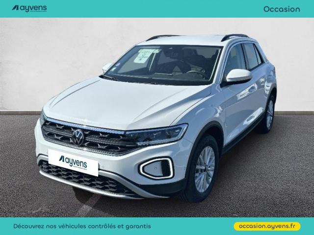 Volkswagen T-Roc 1.0 Tsi 110ch Life Plus