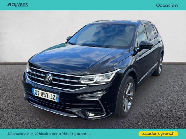 Volkswagen Tiguan Allspace 1.5 Tsi 150ch R-Line Dsg7