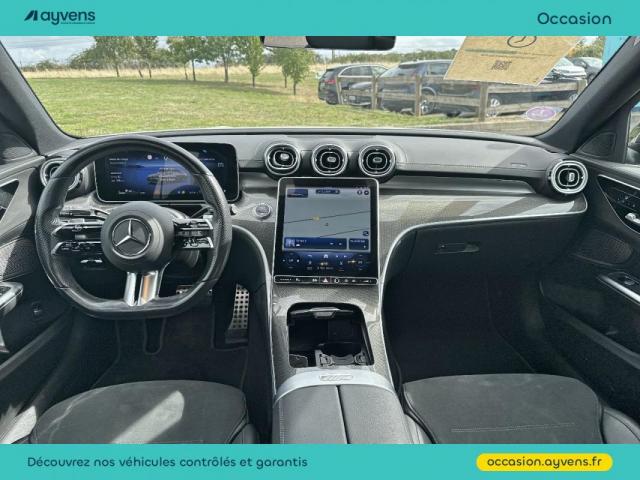 Mercedes Benz Classe C image 9