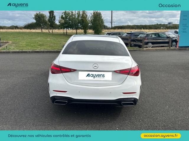 Mercedes Benz Classe C image 8