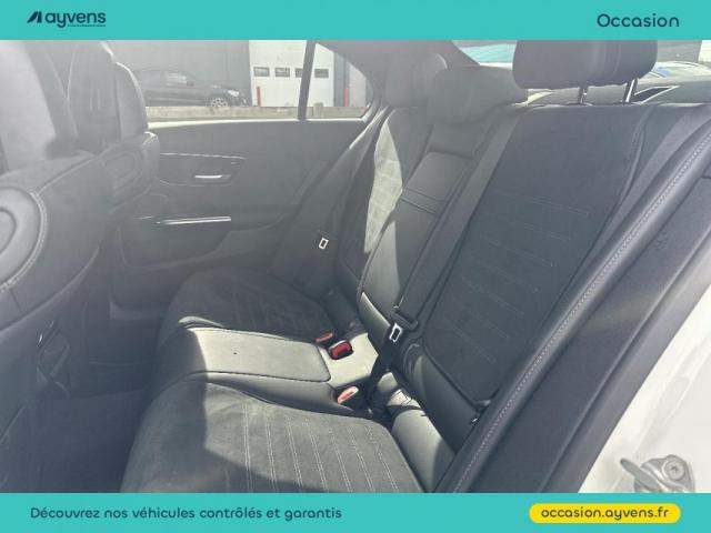 Mercedes Benz Classe C image 2