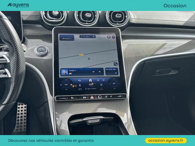 Mercedes Benz Classe C image 3