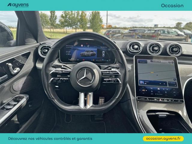 Mercedes Benz Classe C image 7