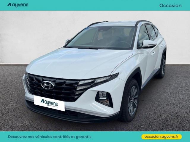 Hyundai Tucson 1.6 T-Gdi 230ch Hybrid Business Bva6