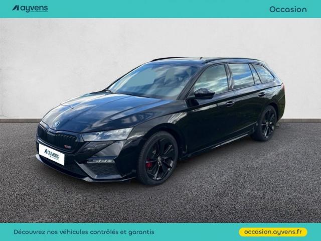 Skoda Octavia Combi 2.0 Tdi 200ch Rs Dsg7