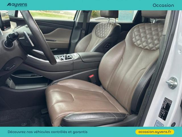 Hyundai Santa Fe image 1