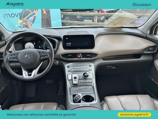 Hyundai Santa Fe image 5