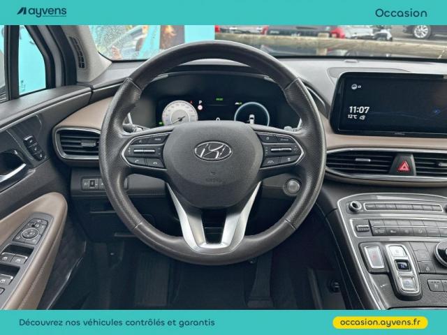 Hyundai Santa Fe image 2