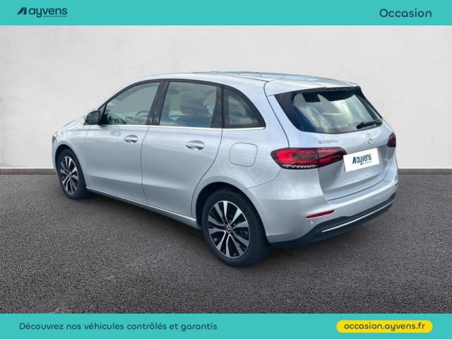 Mercedes Benz Classe B image 8