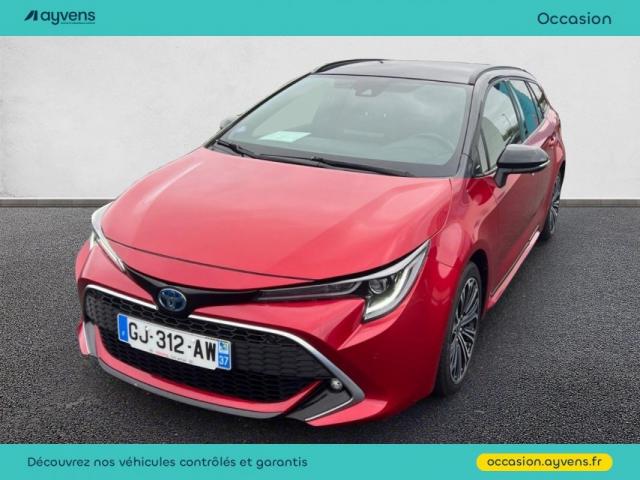 Toyota Corolla Ts Touring Spt 122h Collection My22