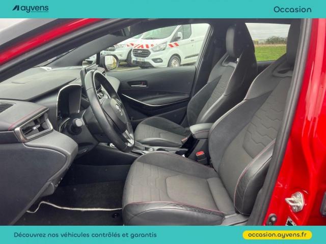 Toyota Corolla image 8