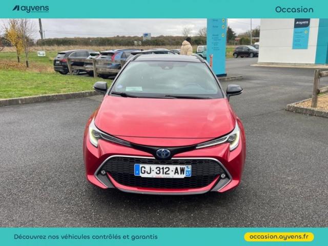 Toyota Corolla image 3