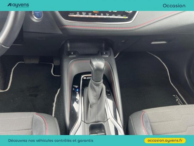 Toyota Corolla image 1