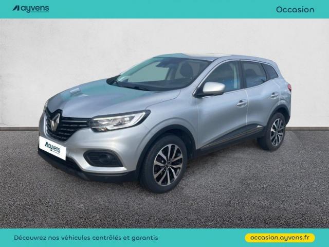 Renault Kadjar 1.3 Tce 140ch Fap Evolution Edc