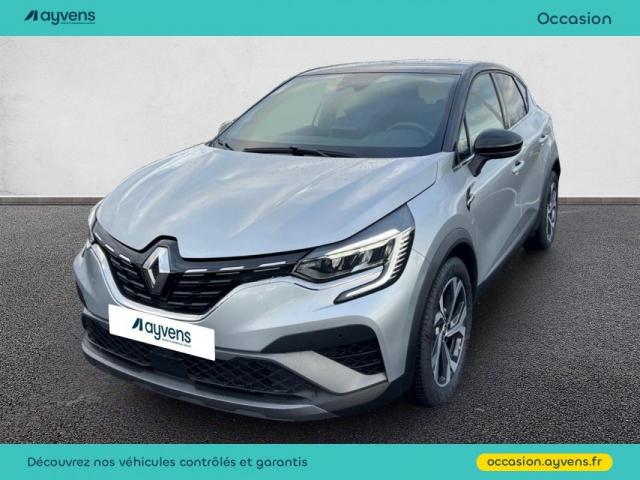 Renault Captur 1.3 Tce Mild Hybrid 160ch Rs Line Edc