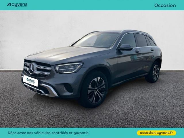 Mercedes Benz Glc 300 E 211+122ch Business Line 4matic 9g-Tronic Euro6d-T-Evap-Isc