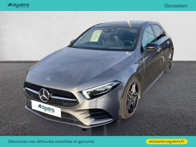 Mercedes Benz Classe A Berline 200 163ch Amg Line 7g-Dct 9cv