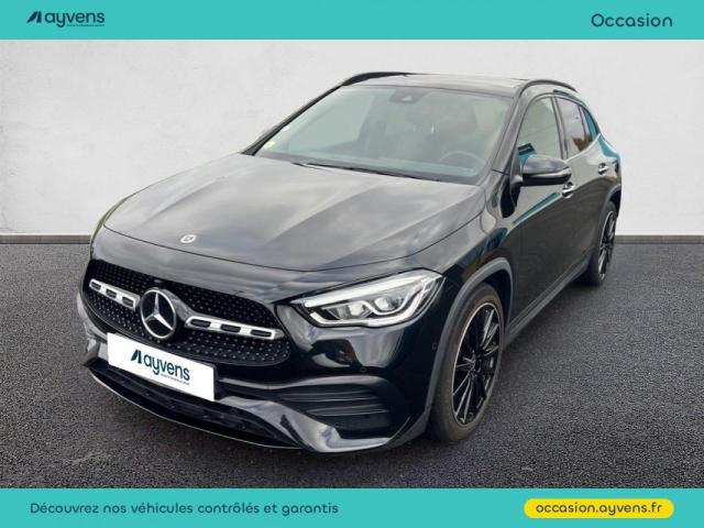 Mercedes Benz Classe Gla 200 D 150ch Amg Line 8g-Dct