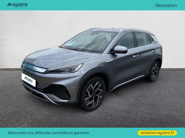 Byd Atto 3 204ch - 60,5 Kwh Comfort