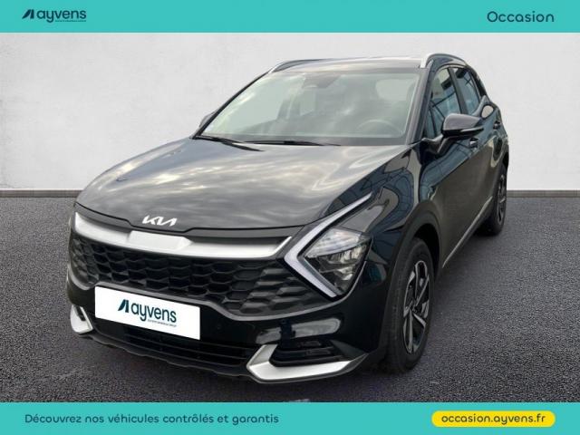 Kia Sportage 1.6 T-Gdi 230ch Hev Active Business Bva6 4x2