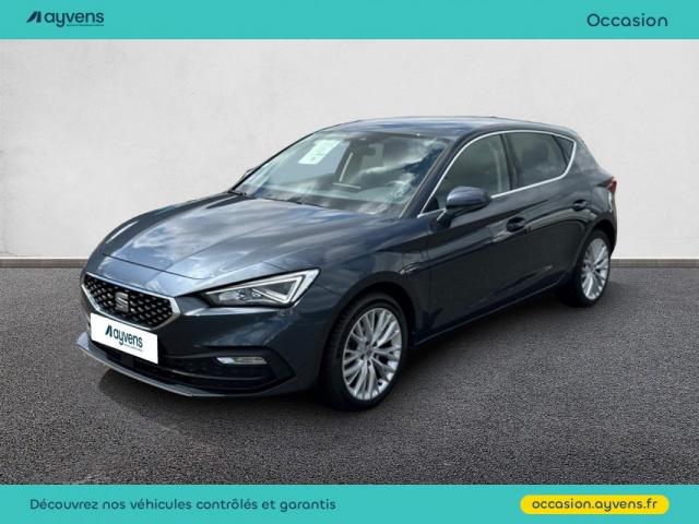 Seat Leon Ehybrid 204ch Xcellence Dsg6