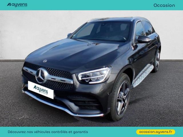Mercedes Benz Glc 300 E 211+122ch Amg Line 4matic 9g-Tronic Euro6d-T-Evap-Isc