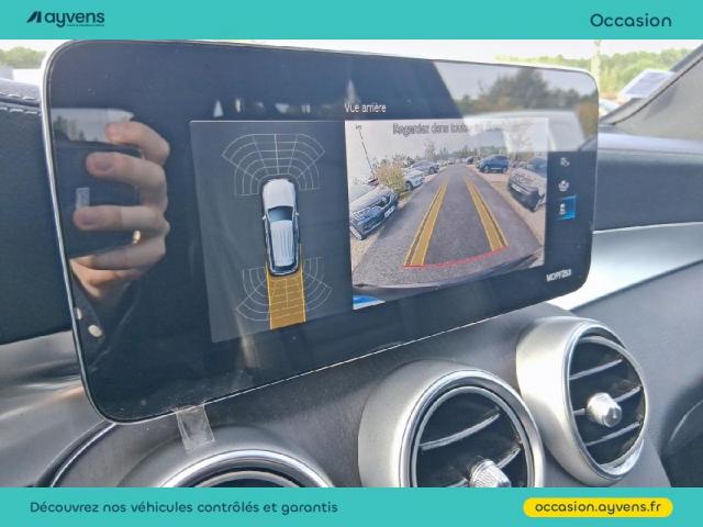 Mercedes Benz Glc image 3