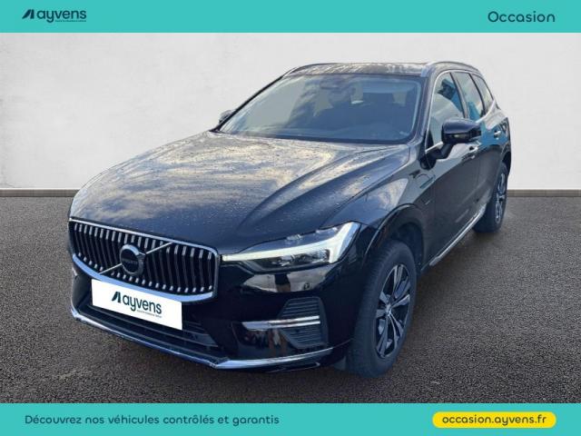 Volvo Xc60 T6 Awd 253 + 87ch Inscription Business Geartronic