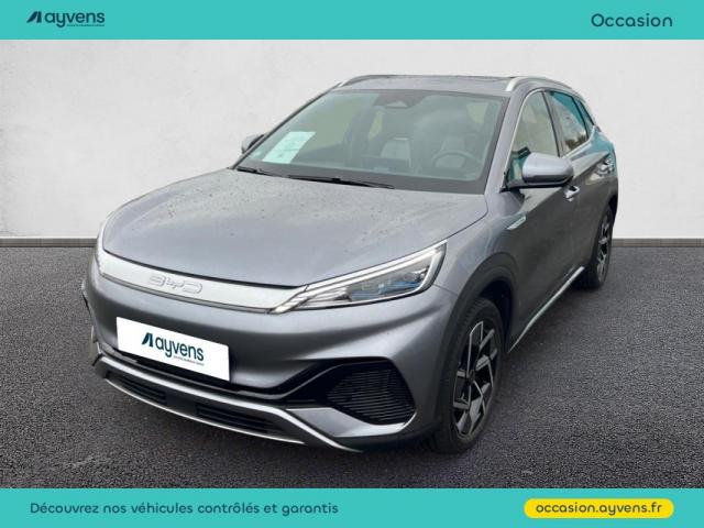 Byd Atto 3 204ch - 60,5 Kwh Comfort