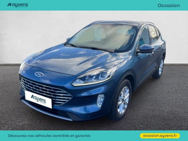 Ford Kuga 2.5 Duratec 190ch Fhev E85 Titanium Bva