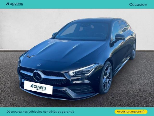 Mercedes Benz Classe Cla Shooting Brake 200 163ch Amg Line 7g-Dct