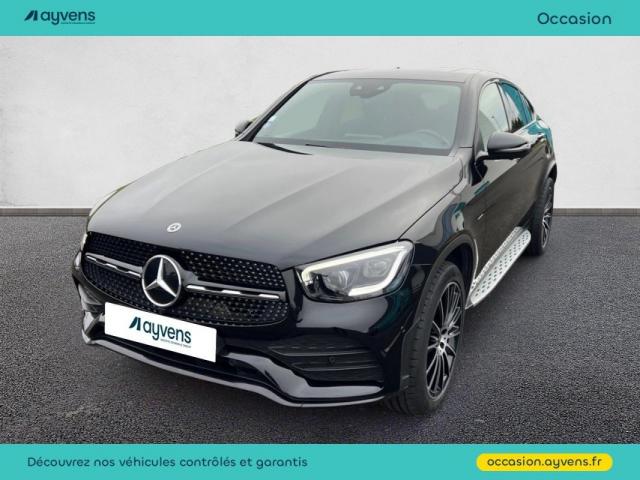 Mercedes Benz Glc Coupé 300 De 194+122ch Amg Line 4matic 9g-Tronic