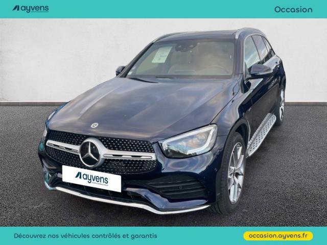 Mercedes Benz Glc 300 E 211+122ch Amg Line 4matic 9g-Tronic Euro6d-T-Evap-Isc