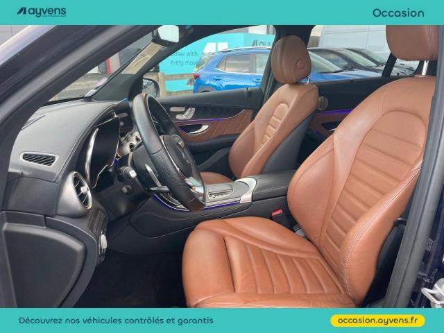 Mercedes Benz Glc image 9