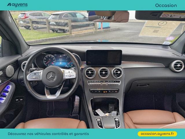 Mercedes Benz Glc image 6