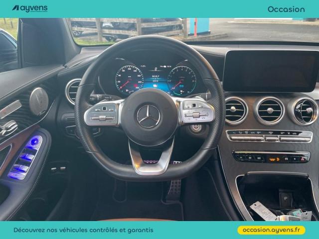 Mercedes Benz Glc image 1