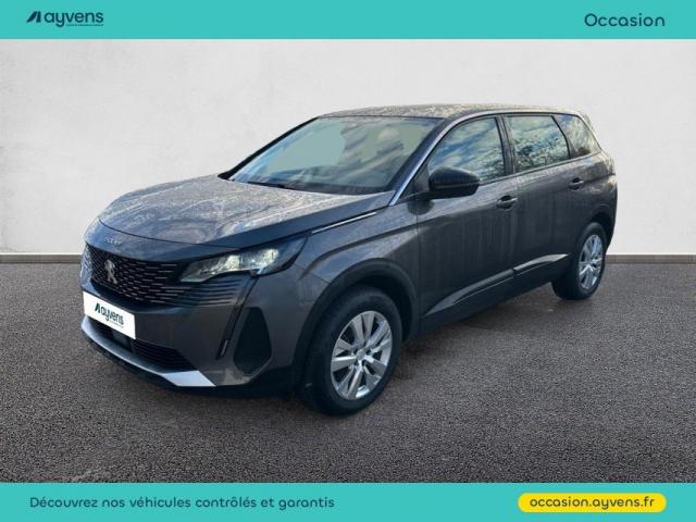 Peugeot 5008 1.5 Bluehdi 130ch S&s Active Pack Eat8