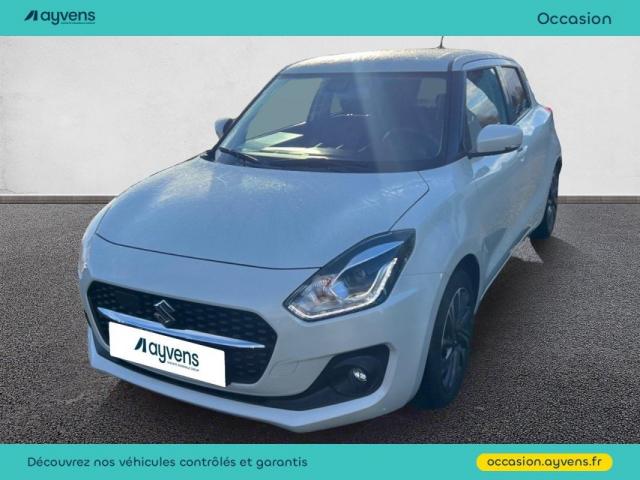 Suzuki Swift 1.2 Dualjet Hybrid 83ch Pack Auto