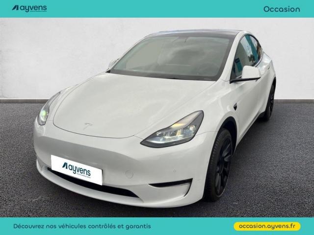 Tesla Model Y Long Range Awd