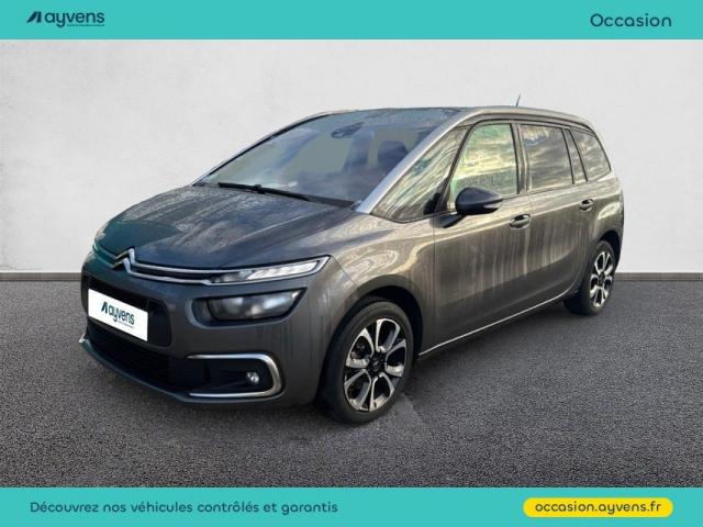 Citroen Grand C4 Spacetourer Bluehdi 130ch S&s Business + Eat8