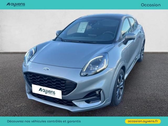 Ford Puma 1.0 Ecoboost 125ch S&s Mhev St-Line Powershift