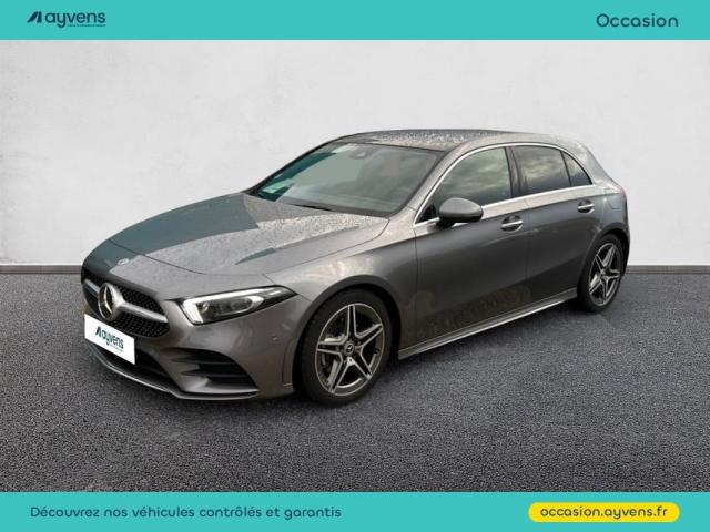 Mercedes Benz Classe A 200 163ch Amg Line 7g-Dct 9cv