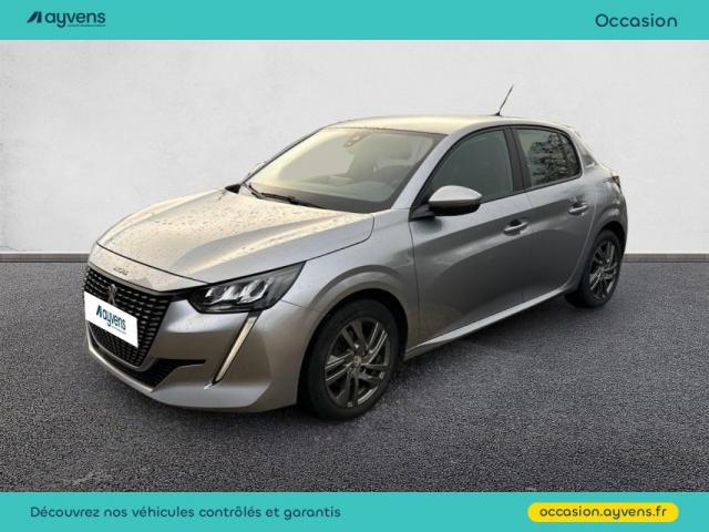 Peugeot 208 1.5 Bluehdi 100ch S&s Active Business