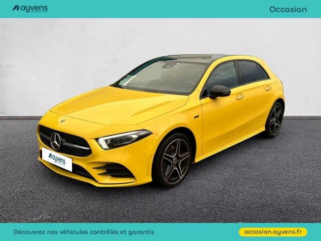 Mercedes Benz Classe A 250 E 160+102ch Amg Line 8g-Dct 8cv