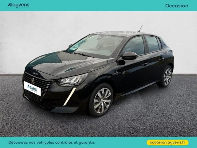 Peugeot 208 1.2 Puretech 100ch S&s Active Business 118g