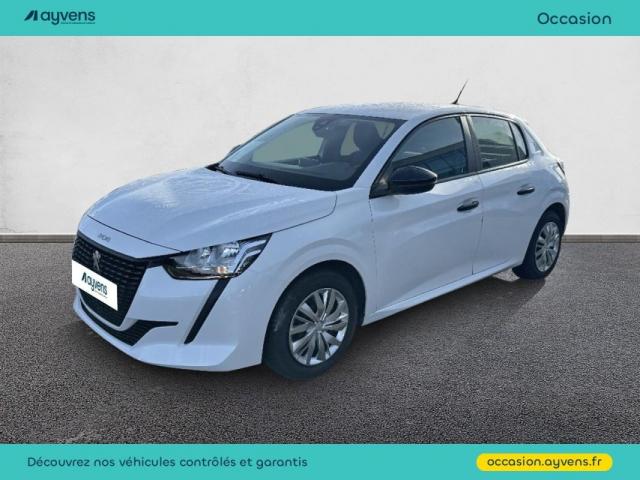 Peugeot 208 Affaire 1.5 Bluehdi 100 Premium