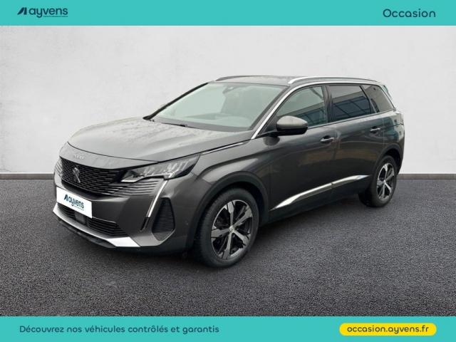 Peugeot 5008 1.5 Bluehdi 130ch S&s Allure Pack Eat8