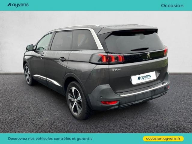 Peugeot 5008 image 6