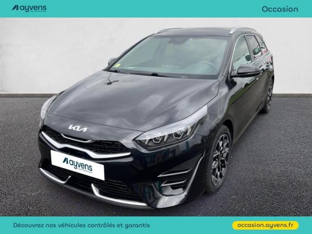 Kia Ceed Sw 1.6 Crdi 136ch Mhev Gt Line Premium Dct7